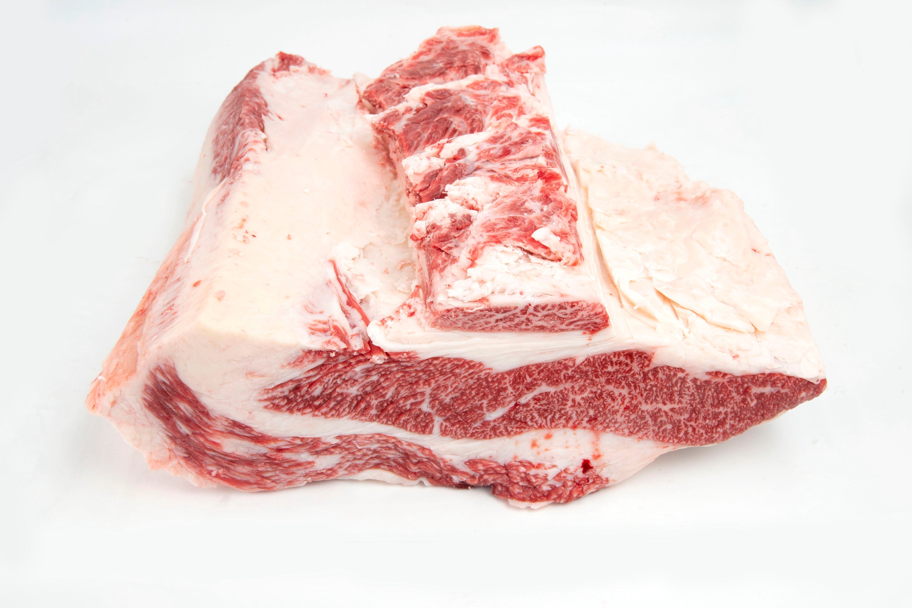 Brisket (Inside Part) Japanese Wagyu Beef Online Shop TKI WAGYU TRADING LLC