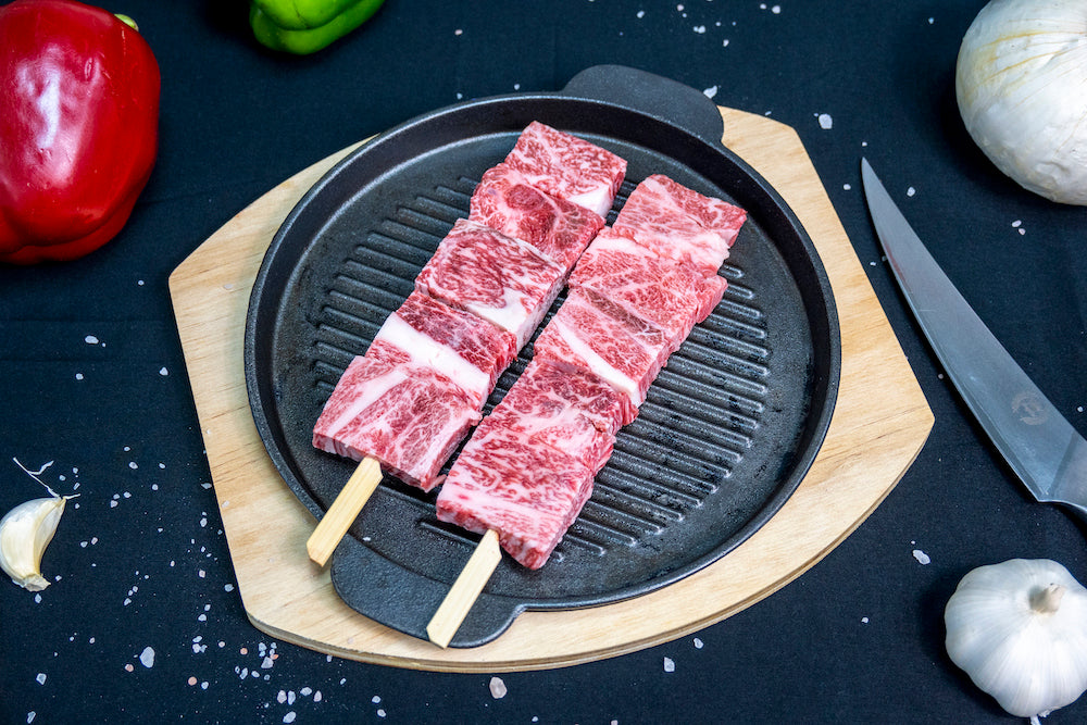 Japanese Wagyu Beef KUSHIYAKI