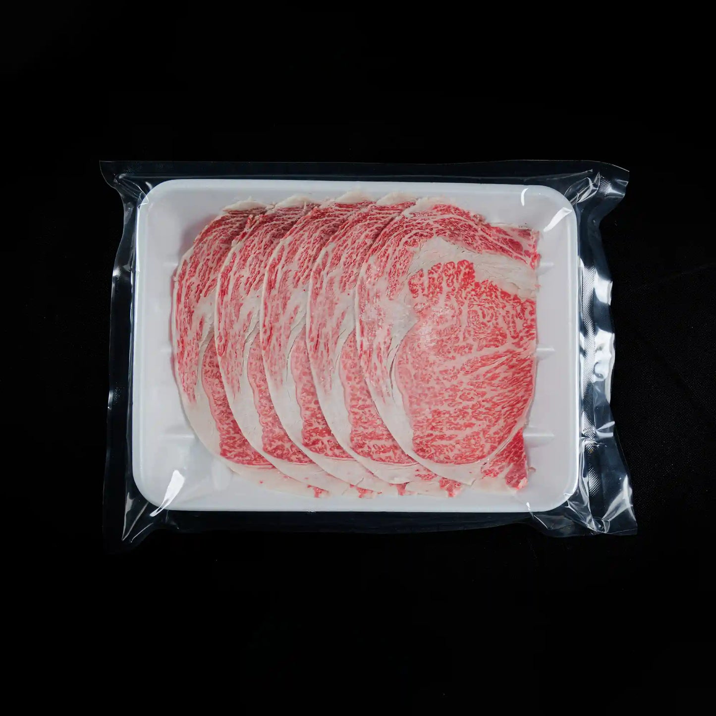 日本国产黑毛和牛肋眼涮涮锅