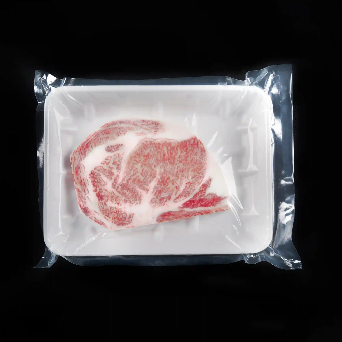 日本国产黑毛和牛肋眼牛排