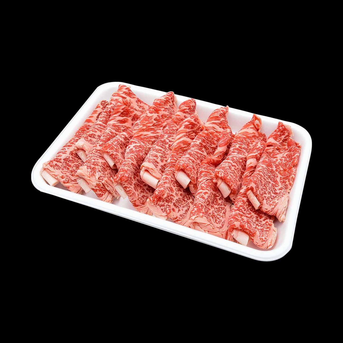 日本国产黑毛和牛西冷涮涮锅