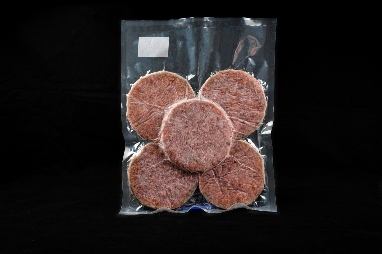 日本国产黑毛和牛汉堡肉饼