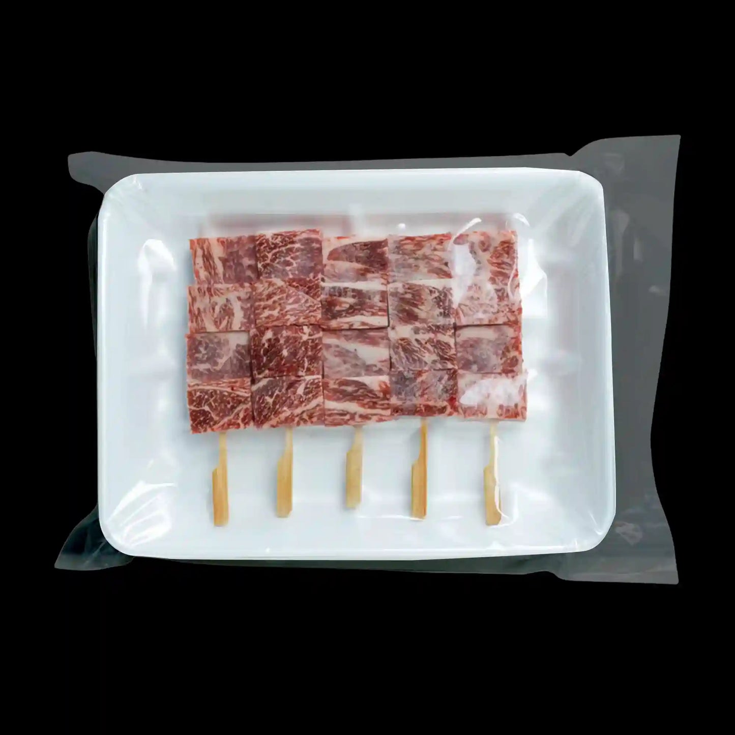 日本国产黑毛和牛Kushiyaki(串烧)