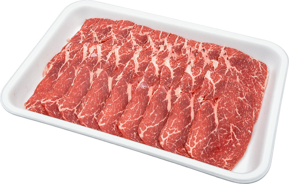Japanese Wagyu Beef Slice Shabu Shabu "Outside (Bottom Round)"
