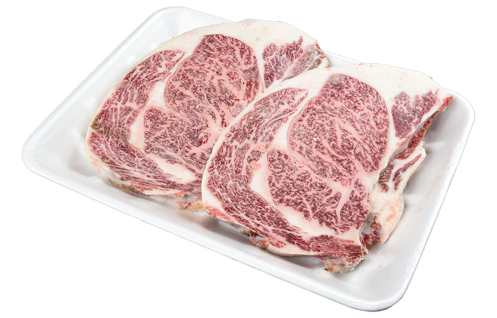 Japanese Wagyu Beef Steak "Ribeye"