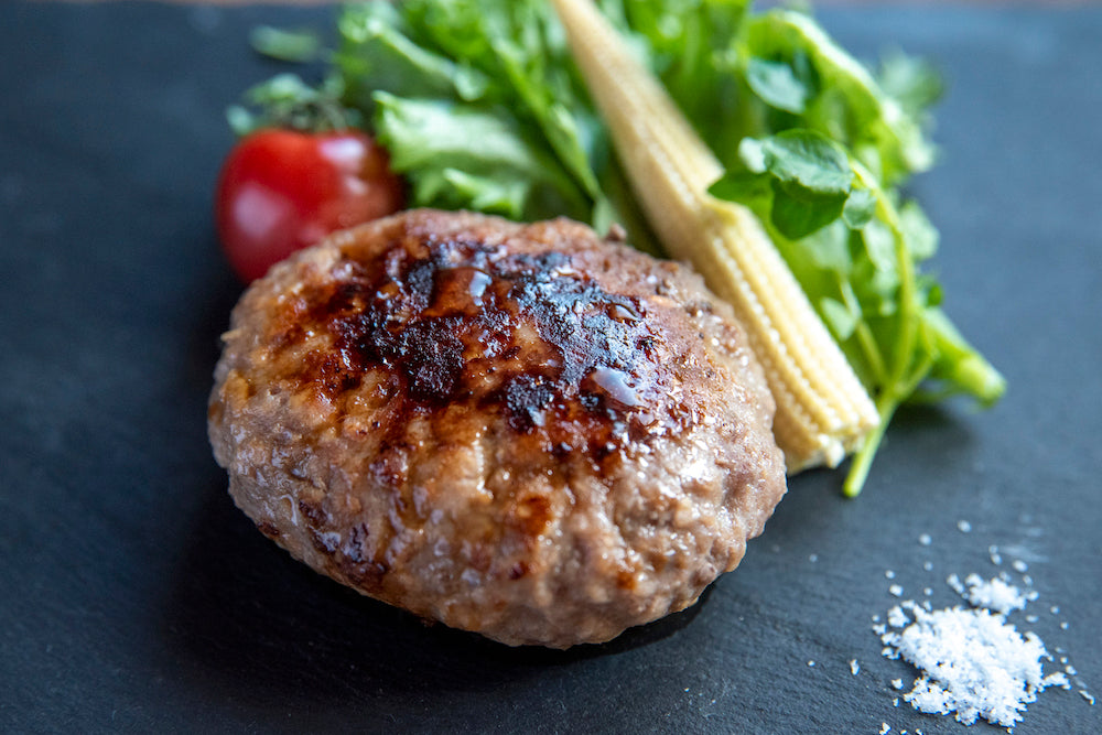 Japanese Wagyu Beef Burger 250g