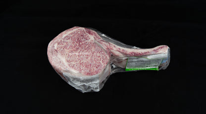 Japanese Wagyu Beef Tomahawk