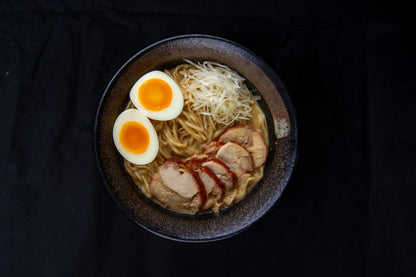 Shio Ramen Set (With Soup)