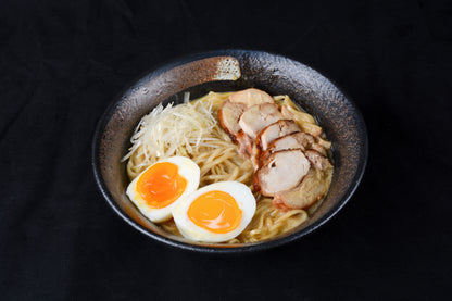 Shoyu Ramen Set (With Soup)