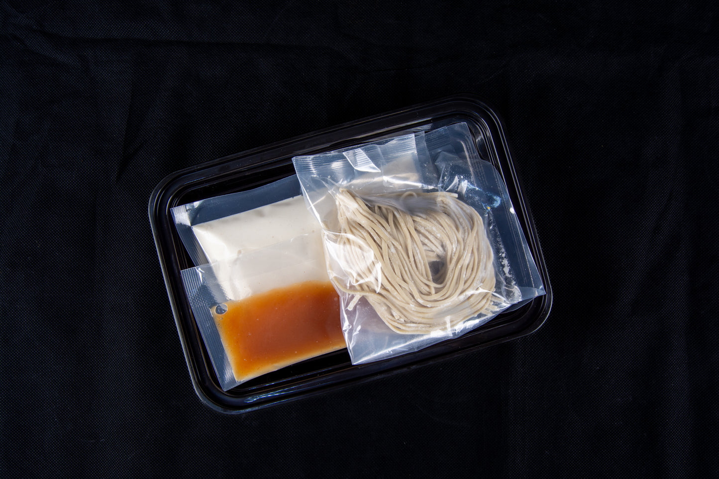 Shoyu Ramen Set (With Soup)