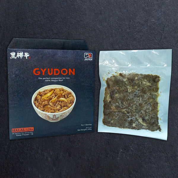 Gyudon Meal Deal