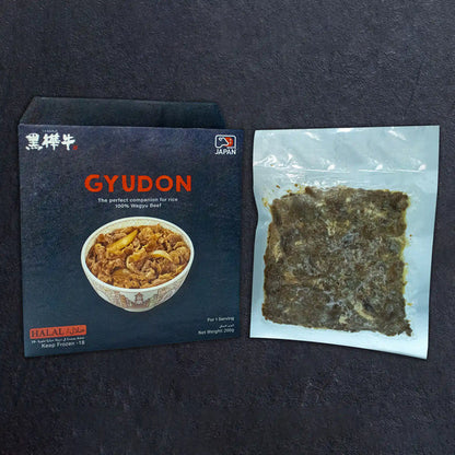 Gyudon Meal Deal