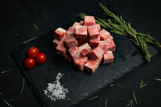 サイコロステーキ - Cube Steak - 方块牛排