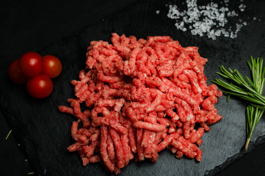 ミンチ肉 - Minced Meat (Neck&Shank) - 肉末（颈肉和腿肉)