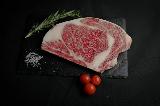 リブアイステーキ - Ribeye Steak - 肋眼牛排