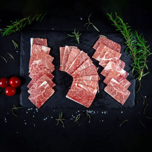 Omakase Meat (Yakiniku BBQ)