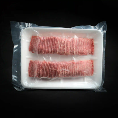 Omakase Fatty Meat (Yakiniku BBQ)