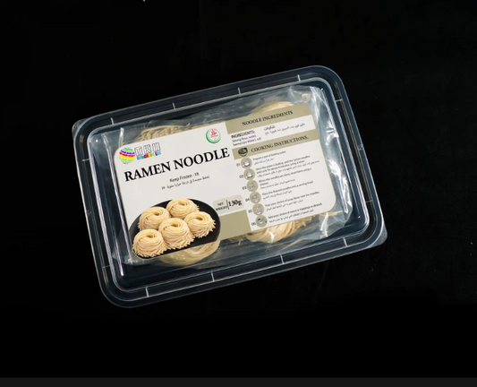 Ramen Noodles