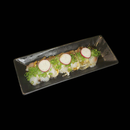 Sea Bream Kobujime
