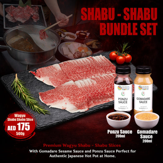 Shabu Shabu Bundle Set