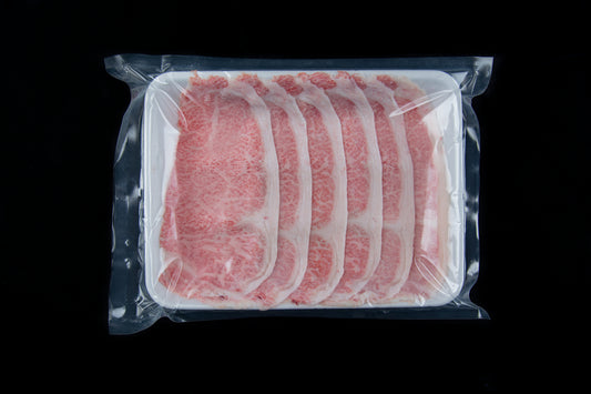 サーロイン しゃぶしゃぶ用 - Striploin (Shabu Shabu) - 西冷牛排（涮涮锅)
