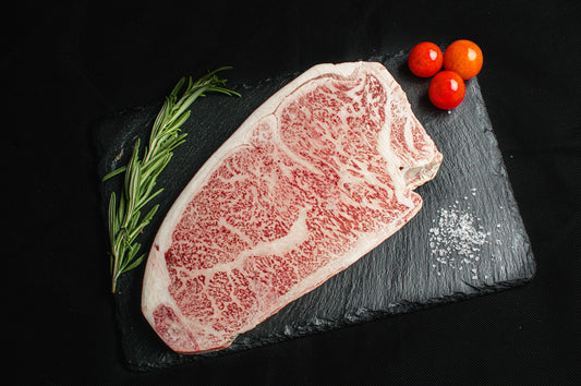 サーロインステーキ - Striploin Steak - 西冷牛排