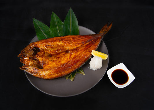 ホッケ - Atka mackerel