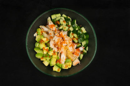 Boiled Snow Crab Stick Meat