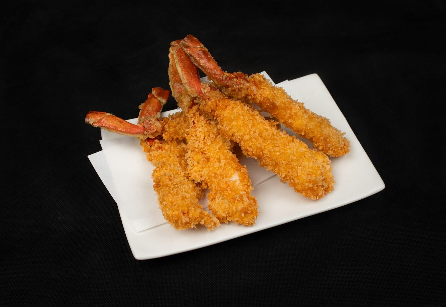 Frozen Raw Snow Crab Stick Portions (15 pieces)
