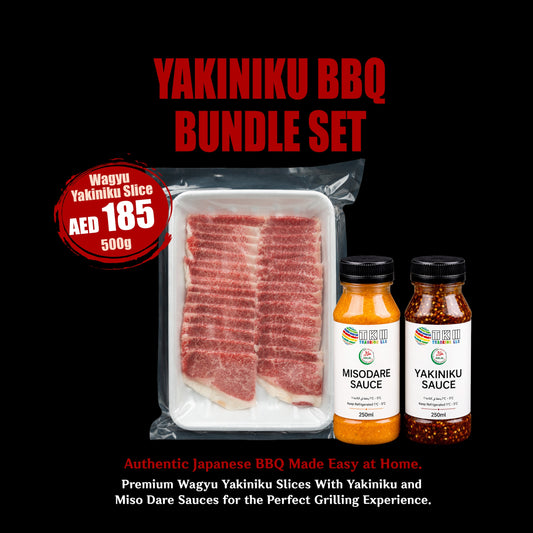 和牛A5 焼肉BBQセット