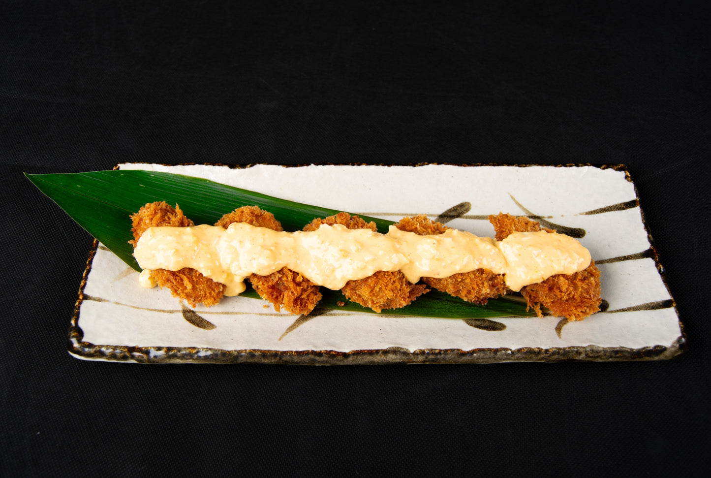 冷凍牡蠣フライ - Frozen Breaded Oysters