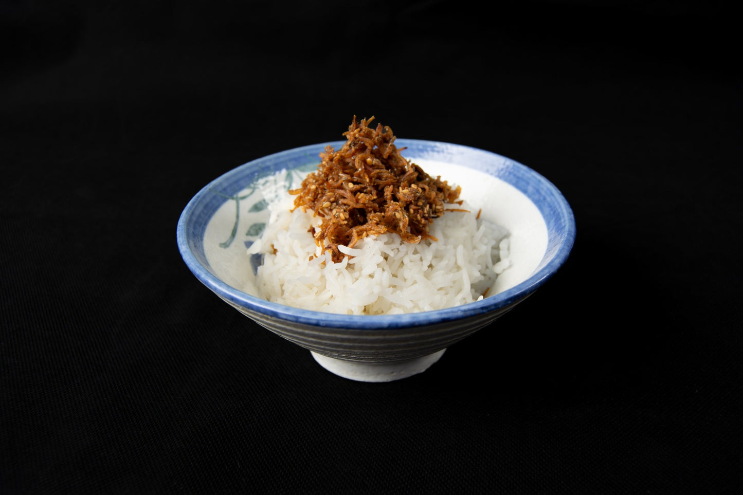 しらすの佃煮 柚子胡椒 - Boiled Baby Sardines Tsukudani Yuzu