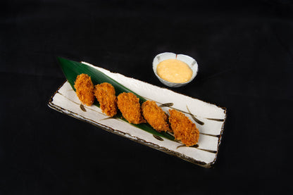 冷凍牡蠣フライ - Frozen Breaded Oysters