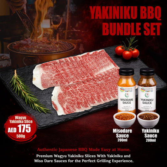 Yakiniku BBQ Bundle Set