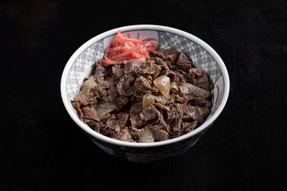 Gyudon Meal Deal