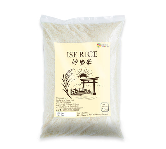 Ise Rice