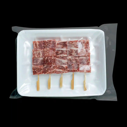 Japanese Wagyu Beef Kushiyaki