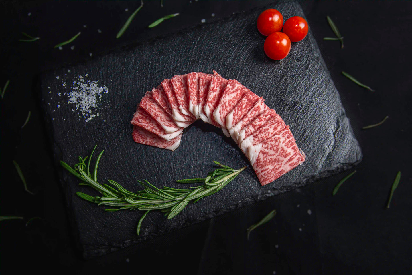 おまかせ 焼肉用（カルビ）- Omakase Fatty Meat (Yakiniku BBQ) - Omakase 肥肉（烤肉）