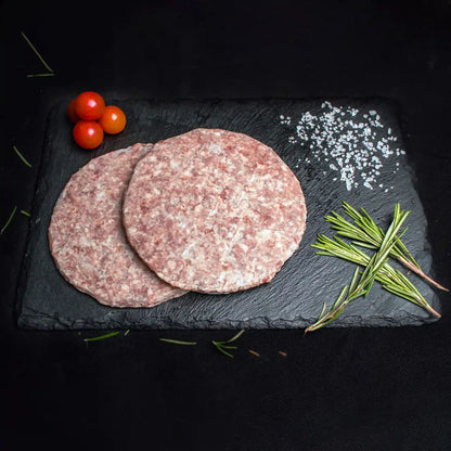 2 Pkt Japanese Wagyu Beef Patty