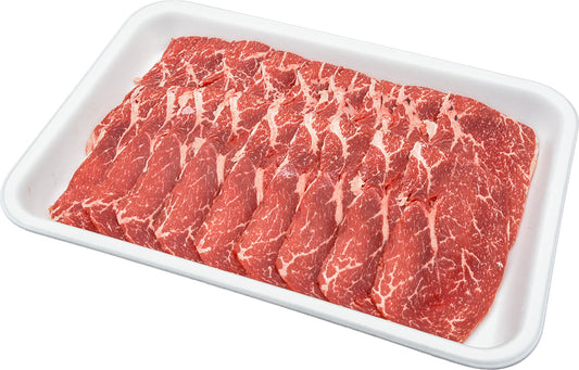 Japanese Wagyu Beef Slice Shabu Shabu "Top Sirloin Butt (Rump)"