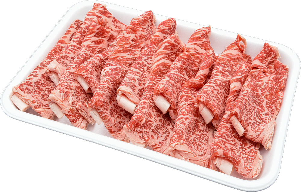 Japanese Wagyu Beef Slice ShabuShabu "Strip Loin"