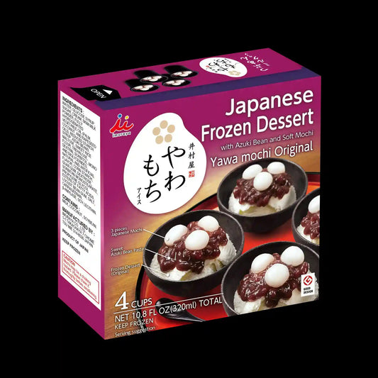 Yawamochi Ice Milk