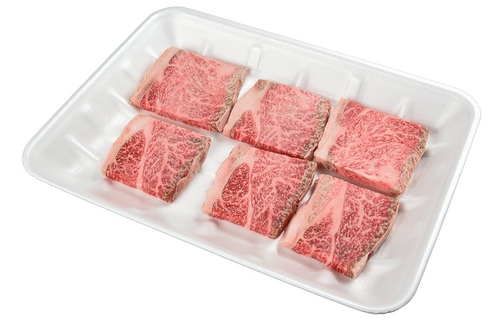 Japanese Wagyu Beef Steak "Chuck Roll"