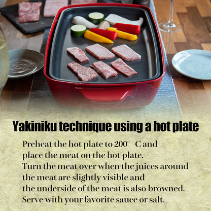 Japanese Wagyu Beef BBQ (Short Rib)