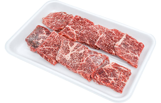 Japanese Wagyu Beef Steak "Top Sirloin Butt  (Rump) "