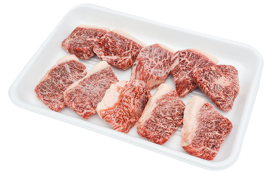 Japanese Wagyu Beef Steak "Top Sirloin Butt (Backside) "